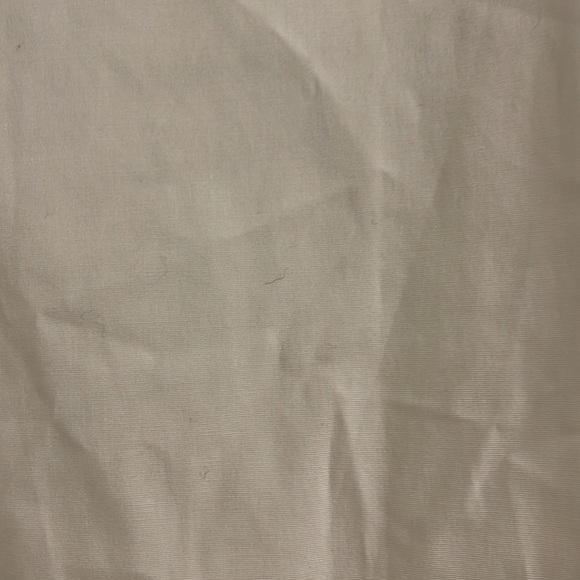 Express white button up like new - Picture 3 of 4